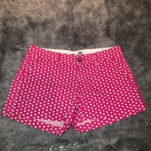 Seashell-patterned Old Navy Shorts